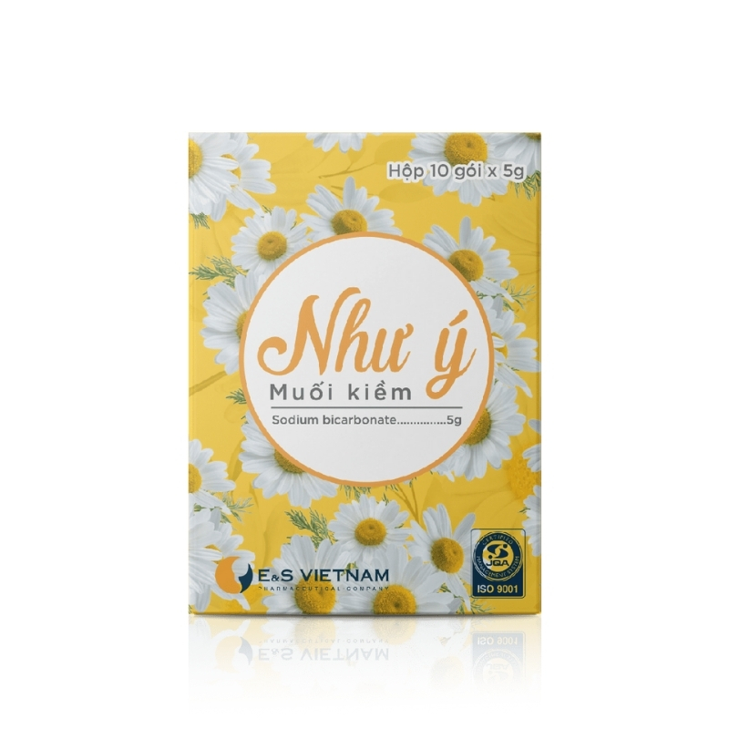 Muối kiềm Như Ý