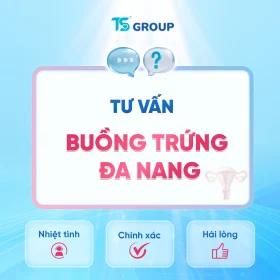 Tư vấn buồng trứng đa nang