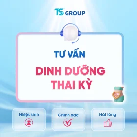 Tư vấn dinh dưỡng thai kỳ