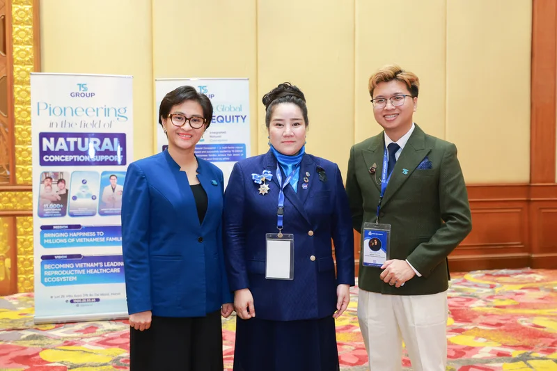 TS Group đưa phương pháp INC đến Best Diplomats Thailand: Khi y tế Việt Nam bước ra sân chơi quốc tế
