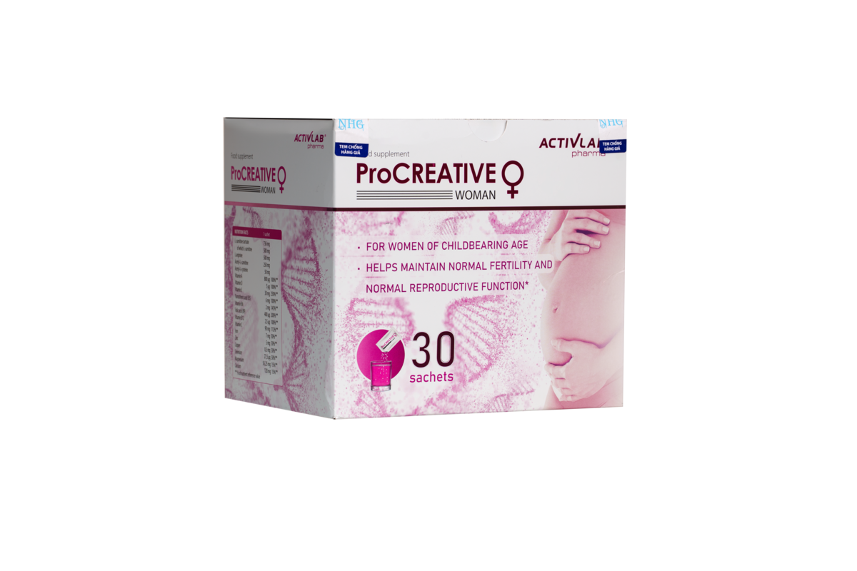 PROCREATIVE WOMAN
