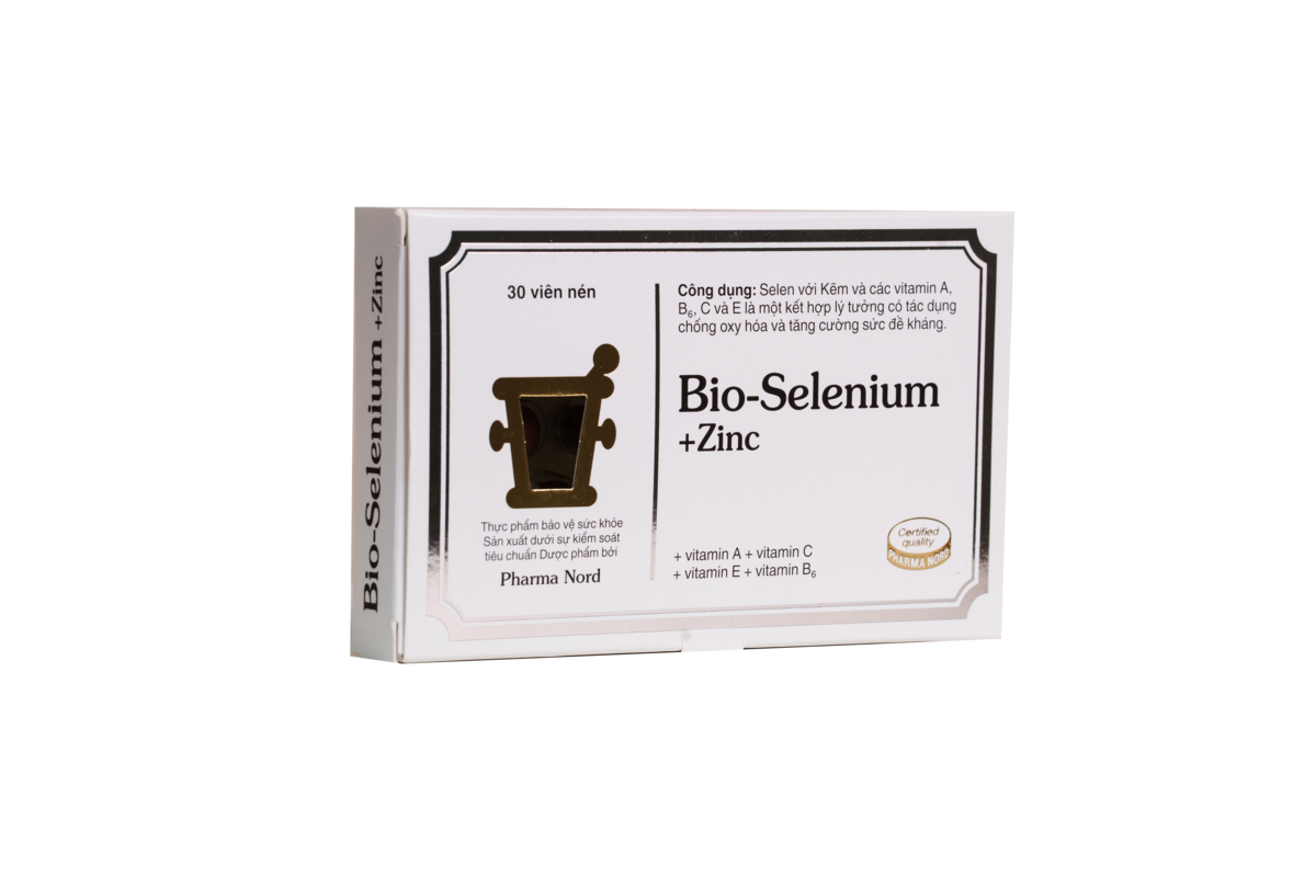 Thực phẩm bảo vệ sức khỏe Bio-Selenium + Zinc