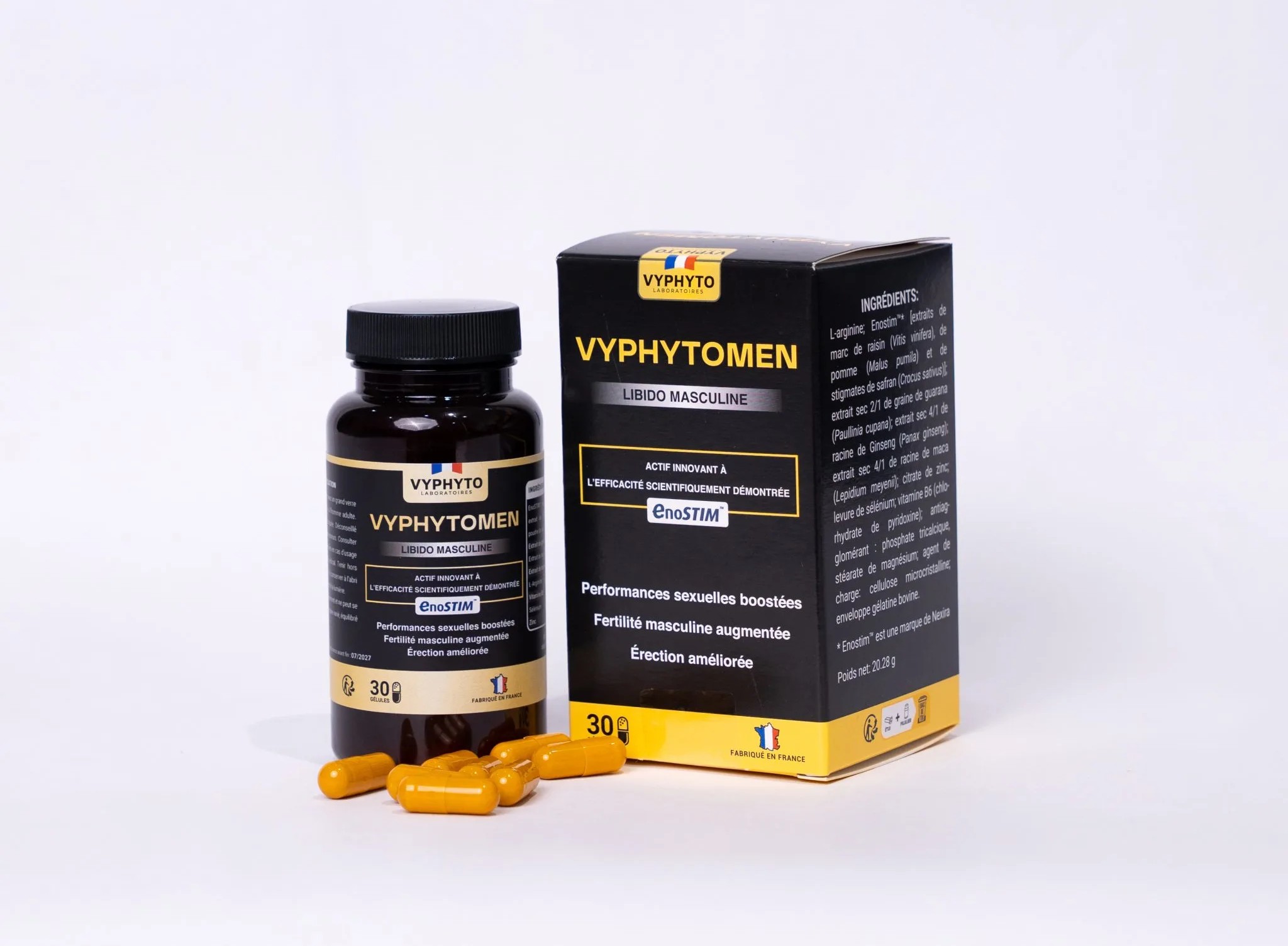 Thực phẩm bảo vệ sức khỏe VYPHYTOMEN